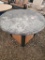 CEMENT TOP TABLE