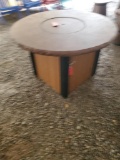 CEMENT TOP TABLE