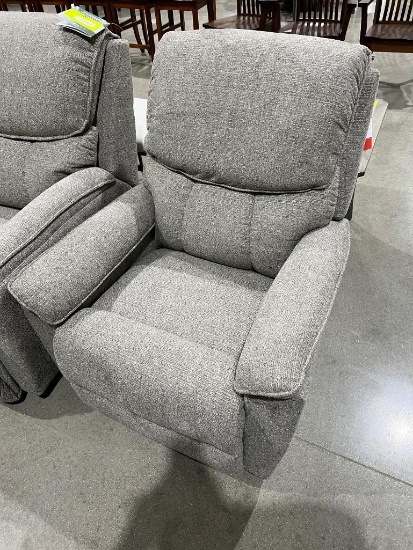 LAZYBOY TAN ROCKER RECLINER