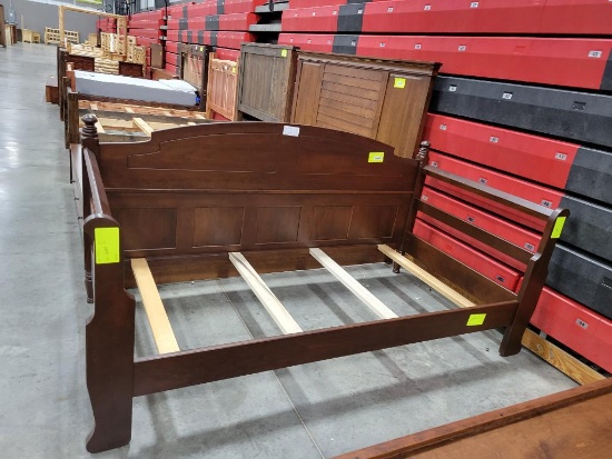 Cherry Twin 558-084 Day Bed