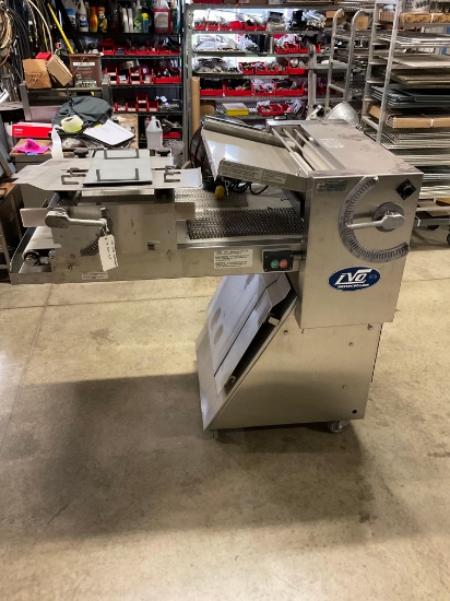 LVO Dough Sheeters/ Moulder