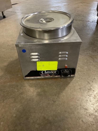 AP Wyott Soup Warmer