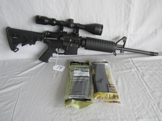 Good Time Outdoors Inc. Core 15 223 x 5.56 cal