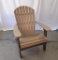Poly Brown Chair
