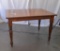 Cherry Dining Table only 36