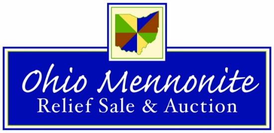 2022 Ohio Mennonite Relief Sale