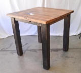 Rustic Dining Table only 36