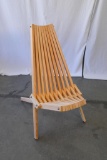 Outdoor Unfinished Chair