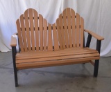 2 Tone Poly Bench