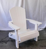 Poly Folding Chair