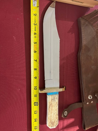 Buck knife