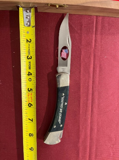 Buck knife