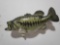 LARGEMOUTH BASS HIGH END REPLICA TAXIDERMY FISH MOUNT