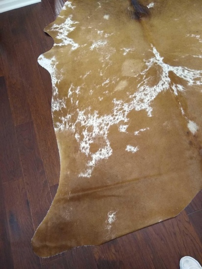 Cowhide Rug