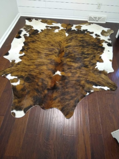 Cowhide Rug