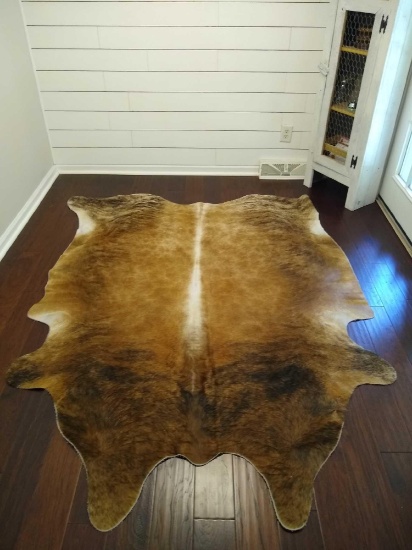 Cowhide Rug