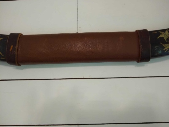 Carabao Horns