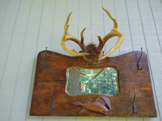 Antique Mirror