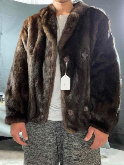 Fur Coat
