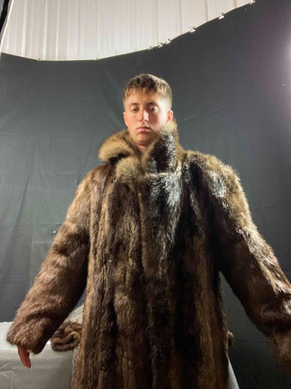 Fur Coat
