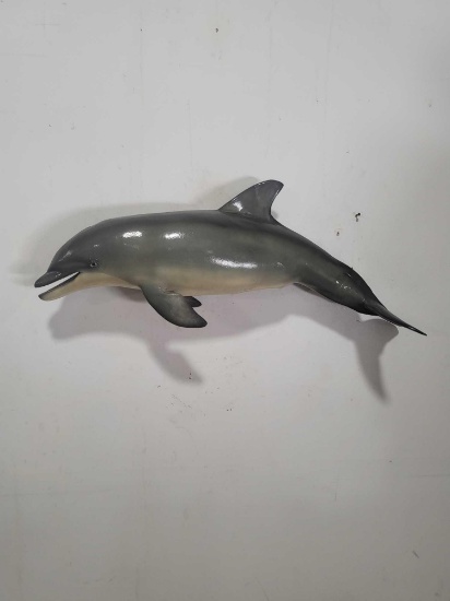 REPLICA DOLPHIN TAXIDERMY MOUNT