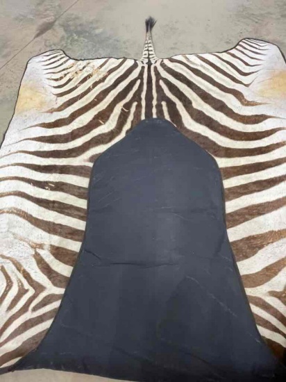 Zebra Rug