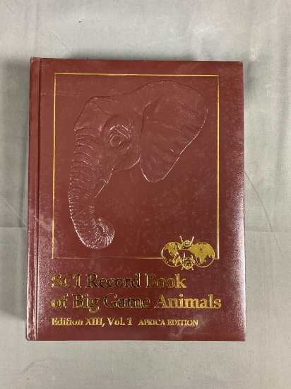 SCI Record Book