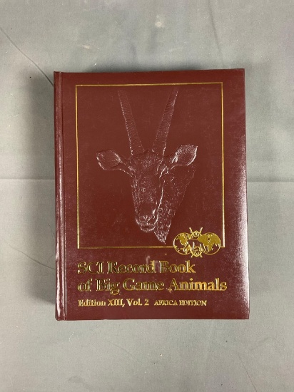 SCI Record Book