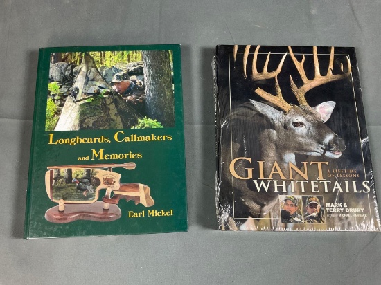 Hunting Books