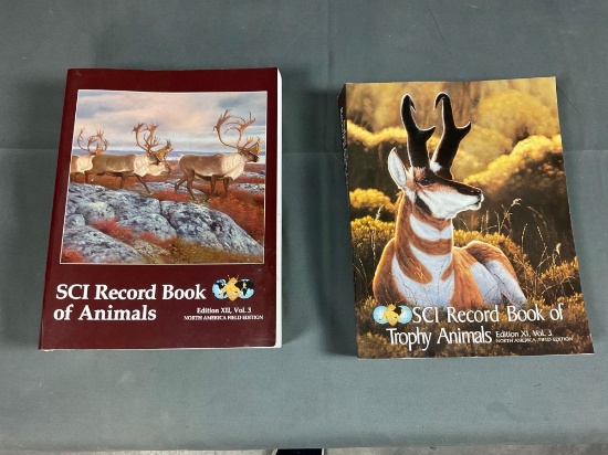 SCI Record Books