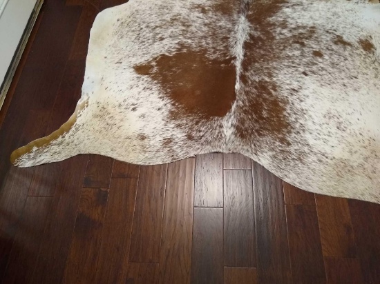 Cowhide