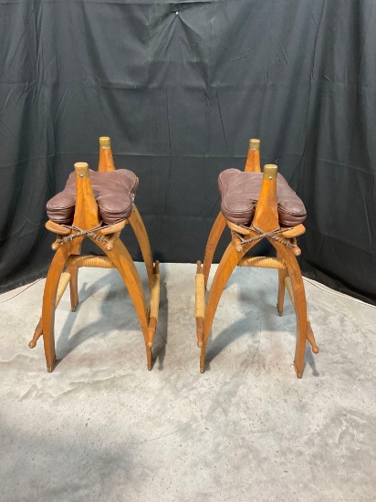 Camel Saddles