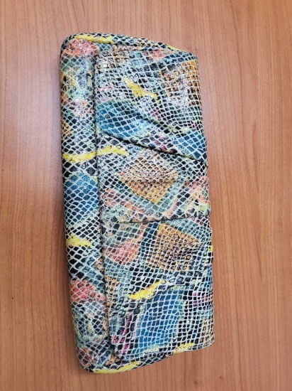 TAXIDERMY SNAKE SKIN