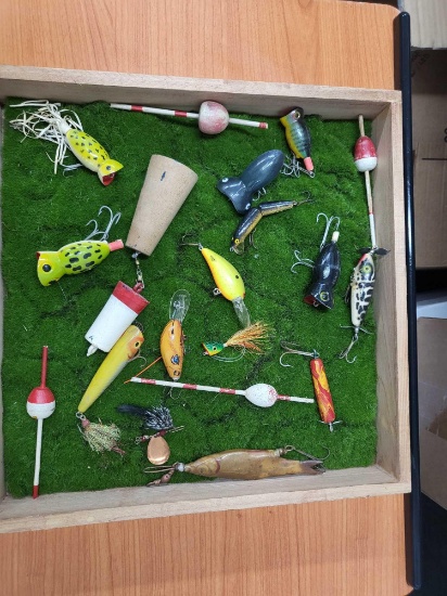 FISHING LURES