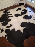 Cowhide Rug