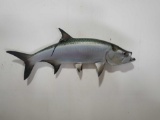 TARPON HIGH END REPLICA TAXIDERMY FISH MOUNT