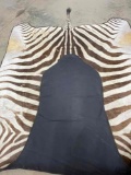Zebra Rug