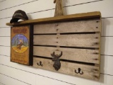 Moose Lodge Shelf