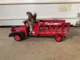 Coke Truck Squirrel