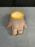 Hippo Foot Tray