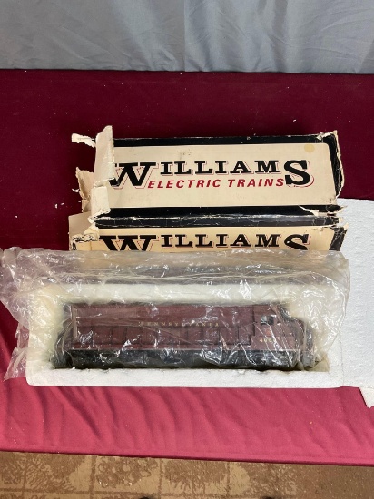 Williams Train