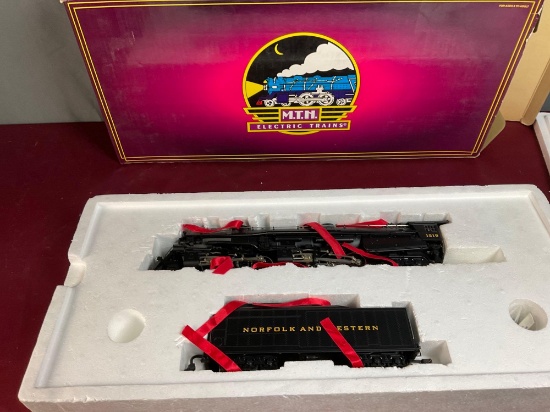 MTH Train