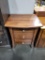 BROWN MAPLE NIGHT STAND OCS111 23X21X28IN