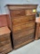 CHERRY CHEST OF DRAWERS 6 DRAWER 42X22X59.5IN