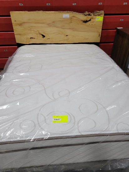 QUEEN MATTRESS & BOX SPRING