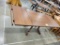 CHERRY DINING TABLE ONLY W/ 1 LEAF OCS102 42X32IN