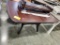 DINING TABLE ONLY W/ 4 LEAVES 60X42IN