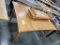 DINING TABLE ONLY W/ 2 LEAVES 60X42IN