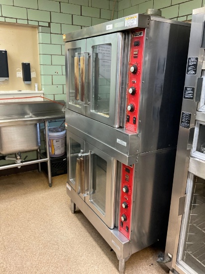 Vulcan Double Stack Convection Oven