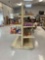 8 Ft Double Sided Shelving Shelving Only